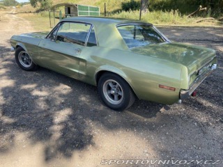 Ford Mustang V8 1968