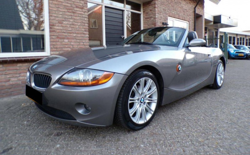 BMW Z4 Roadster 2.5i