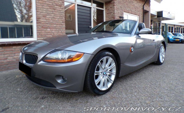 BMW Z4 Roadster 2.5i 2004