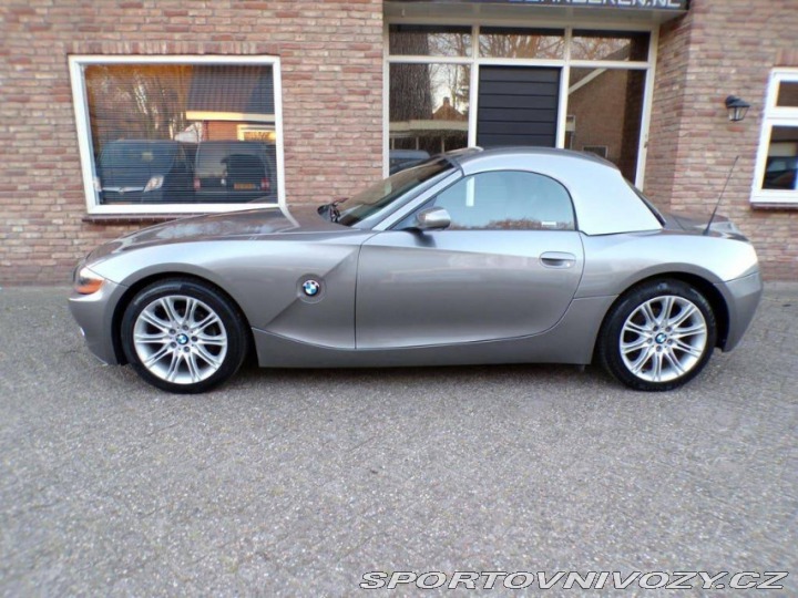 BMW Z4 Roadster 2.5i 2004