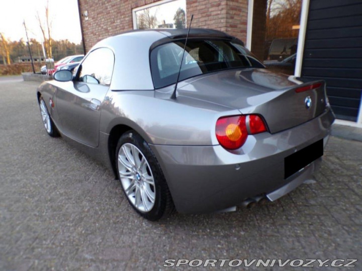 BMW Z4 Roadster 2.5i 2004