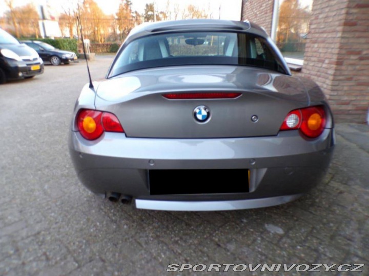 BMW Z4 Roadster 2.5i 2004