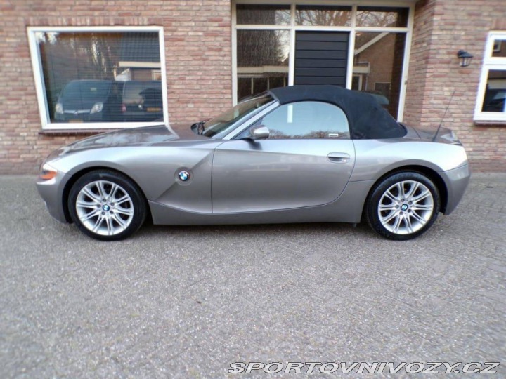 BMW Z4 Roadster 2.5i 2004