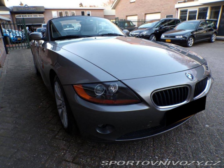 BMW Z4 Roadster 2.5i 2004