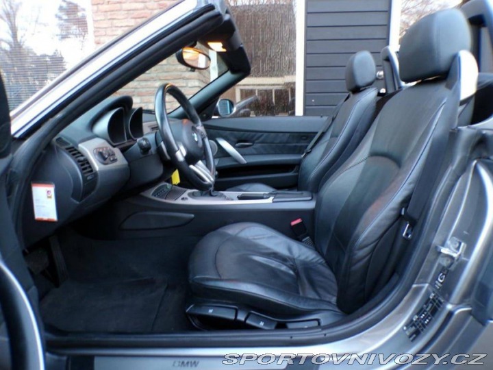 BMW Z4 Roadster 2.5i 2004