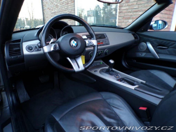 BMW Z4 Roadster 2.5i 2004