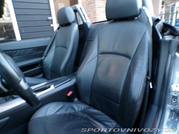 BMW Z4 Roadster 2.5i 2004