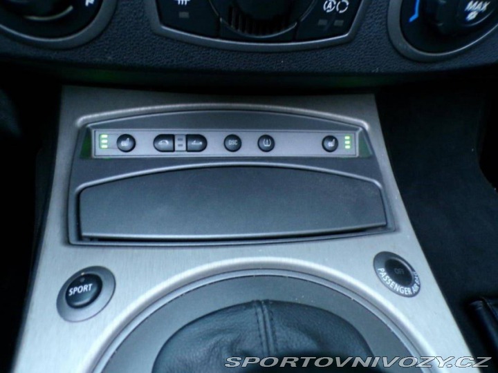 BMW Z4 Roadster 2.5i 2004