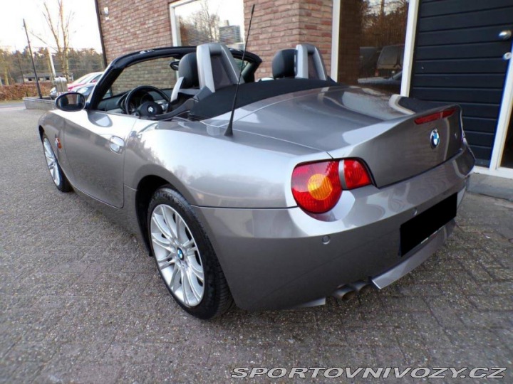 BMW Z4 Roadster 2.5i 2004