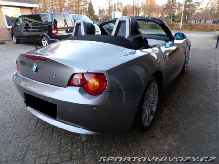 BMW Z4 Roadster 2.5i 2004