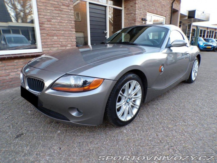 BMW Z4 Roadster 2.5i 2004