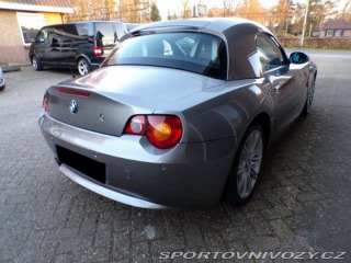 BMW Z4 Roadster 2.5i 2004