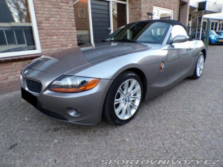 BMW Z4 Roadster 2.5i 2004