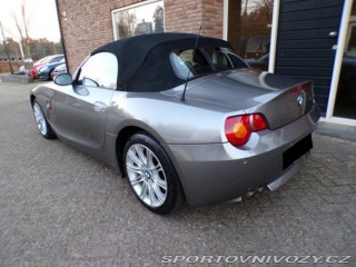 BMW Z4 Roadster 2.5i 2004