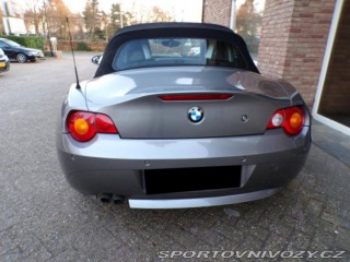 BMW Z4 Roadster 2.5i 2004