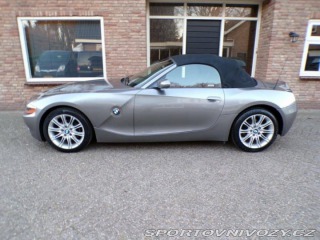 BMW Z4 Roadster 2.5i 2004
