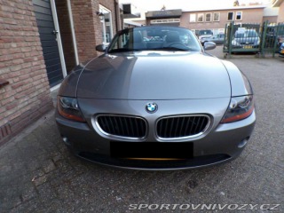 BMW Z4 Roadster 2.5i 2004
