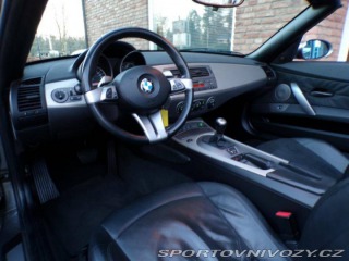 BMW Z4 Roadster 2.5i 2004