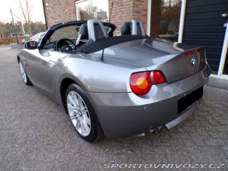 BMW Z4 Roadster 2.5i 2004