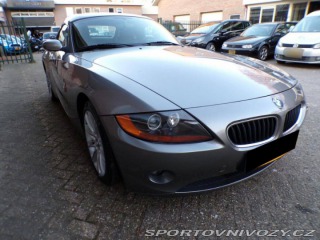 BMW Z4 Roadster 2.5i 2004