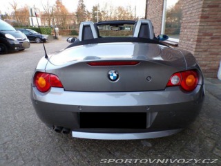 BMW Z4 Roadster 2.5i 2004