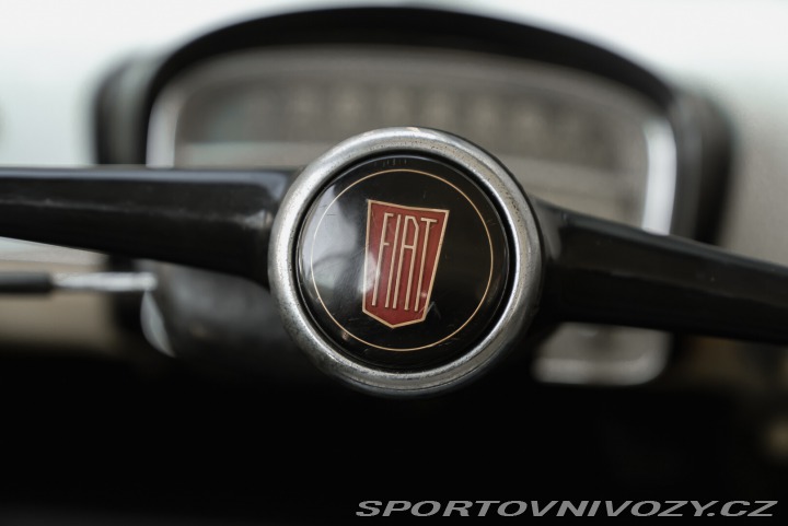 Fiat Ostatní modely 1100/103 TV-E 1957