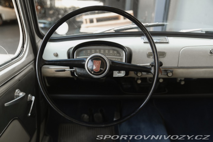 Fiat Ostatní modely 1100/103 TV-E 1957