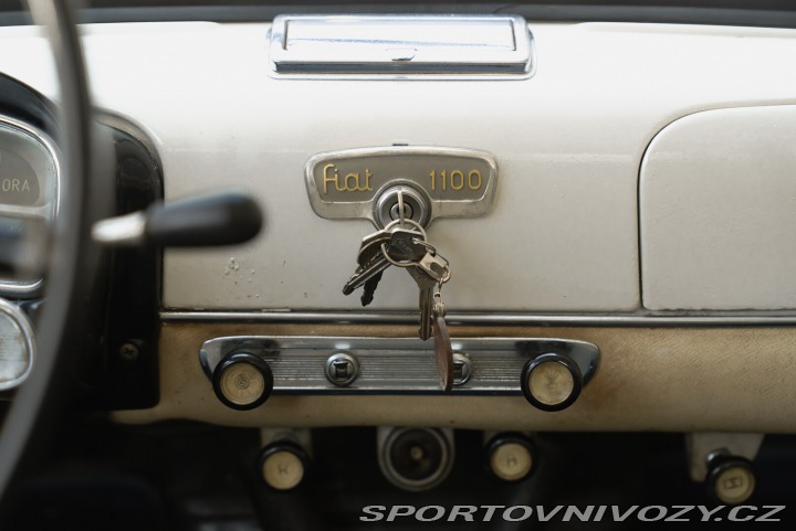 Fiat Ostatní modely 1100/103 TV-E 1957