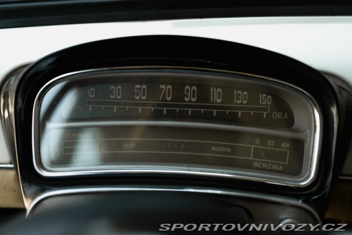 Fiat Ostatní modely 1100/103 TV-E 1957