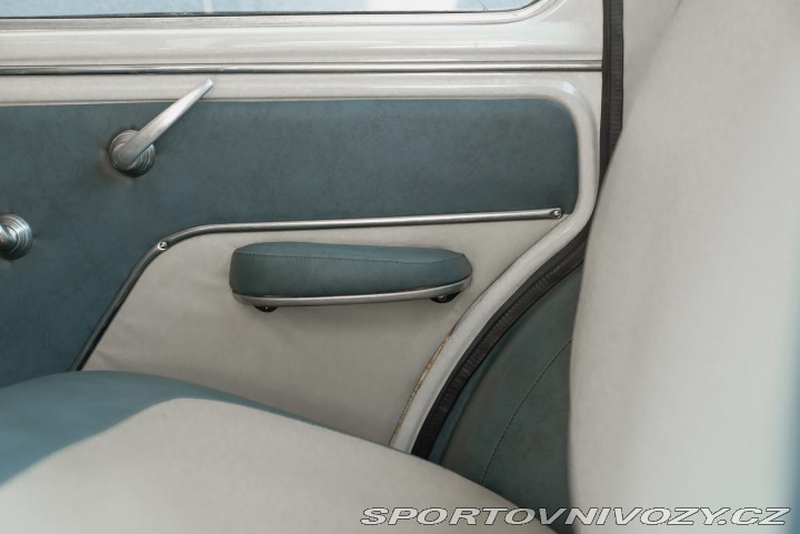 Fiat Ostatní modely 1100/103 TV-E 1957