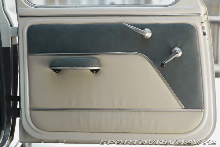 Fiat Ostatní modely 1100/103 TV-E 1957