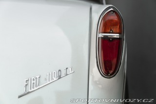 Fiat Ostatní modely 1100/103 TV-E 1957
