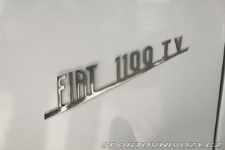Fiat Ostatní modely 1100/103 TV-E 1957