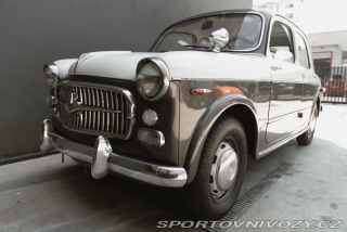 Fiat Ostatní modely 1100/103 TV-E 1957