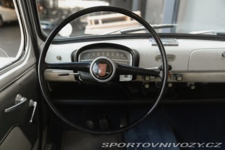 Fiat Ostatní modely 1100/103 TV-E 1957