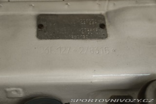Fiat Ostatní modely 1100/103 TV-E 1957