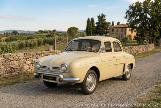 Renault  Dauphine Gordini