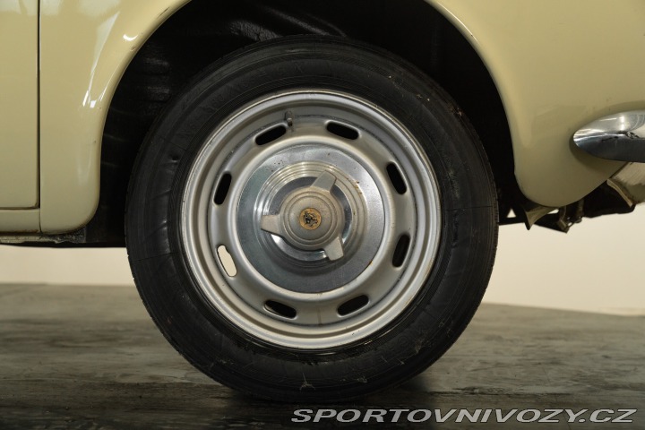 Renault Ostatní modely Dauphine Gordini 1961