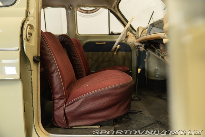 Renault Ostatní modely Dauphine Gordini 1961