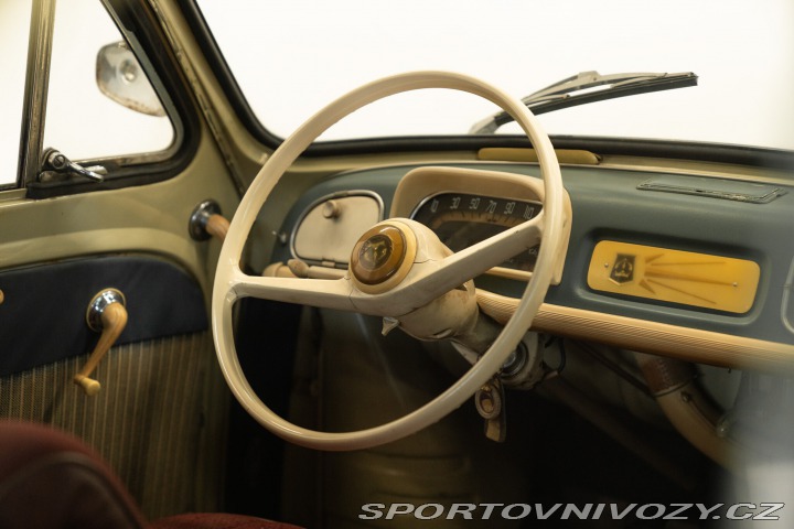 Renault Ostatní modely Dauphine Gordini 1961