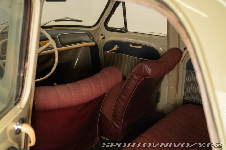 Renault Ostatní modely Dauphine Gordini 1961