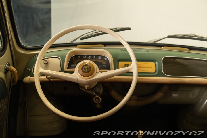 Renault Ostatní modely Dauphine Gordini 1961