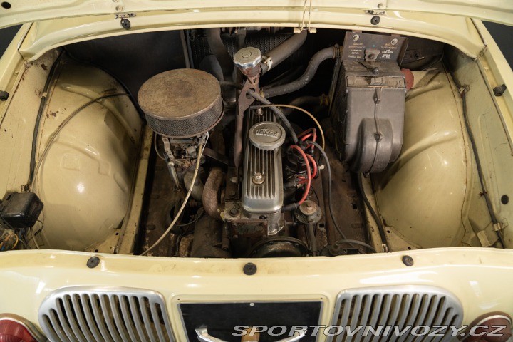 Renault Ostatní modely Dauphine Gordini 1961