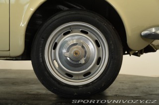 Renault Ostatní modely Dauphine Gordini 1961
