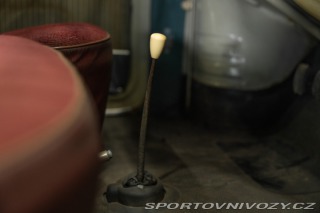 Renault Ostatní modely Dauphine Gordini 1961