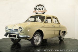 Renault Ostatní modely Dauphine Gordini 1961
