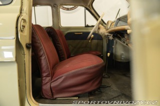 Renault Ostatní modely Dauphine Gordini 1961