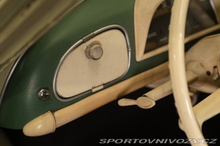 Renault Ostatní modely Dauphine Gordini 1961