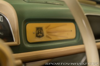 Renault Ostatní modely Dauphine Gordini 1961