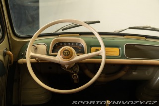 Renault Ostatní modely Dauphine Gordini 1961